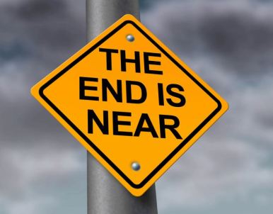 the-end-sign